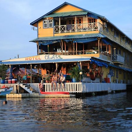 Las Olas Hotel Bocas Town Exterior foto