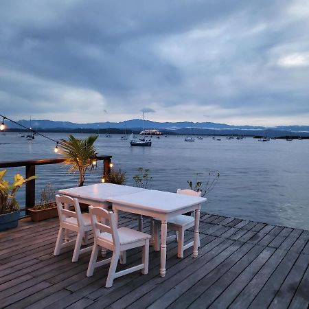 Las Olas Hotel Bocas Town Exterior foto