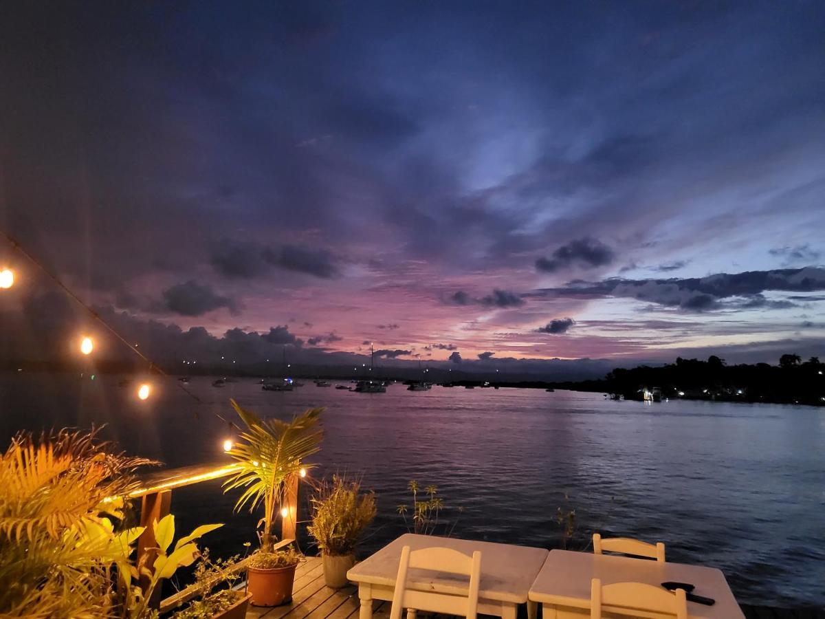 Las Olas Hotel Bocas Town Exterior foto