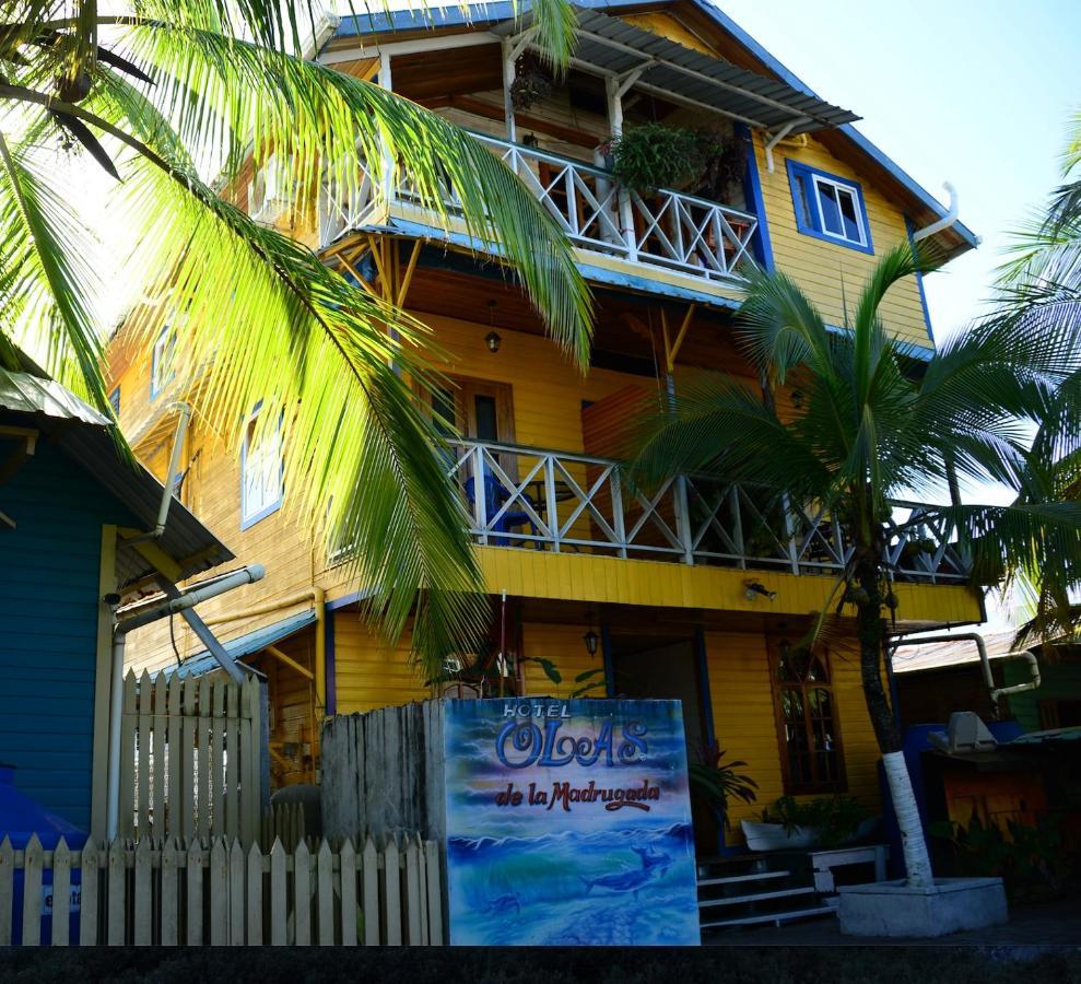 Las Olas Hotel Bocas Town Exterior foto